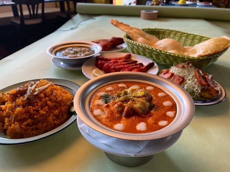 ギミレ'sカレー