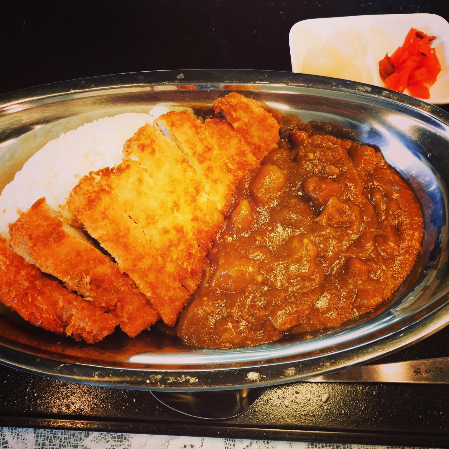 中華そば・定食 駅前食堂