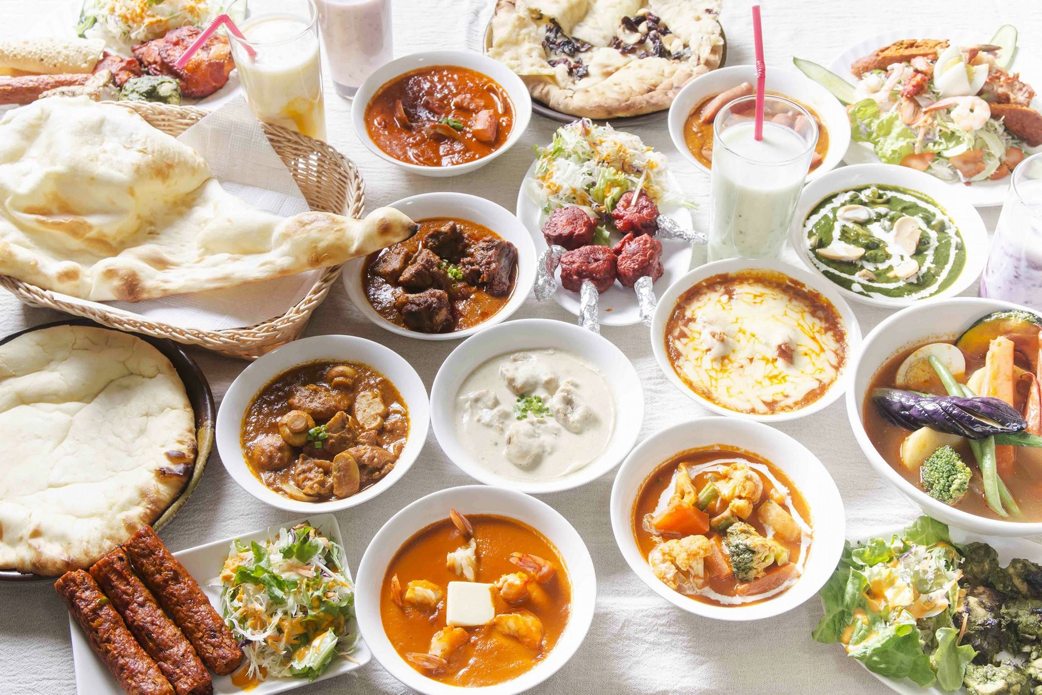 DIYO スープカレー＆ネパールカレーレストラン むつ店