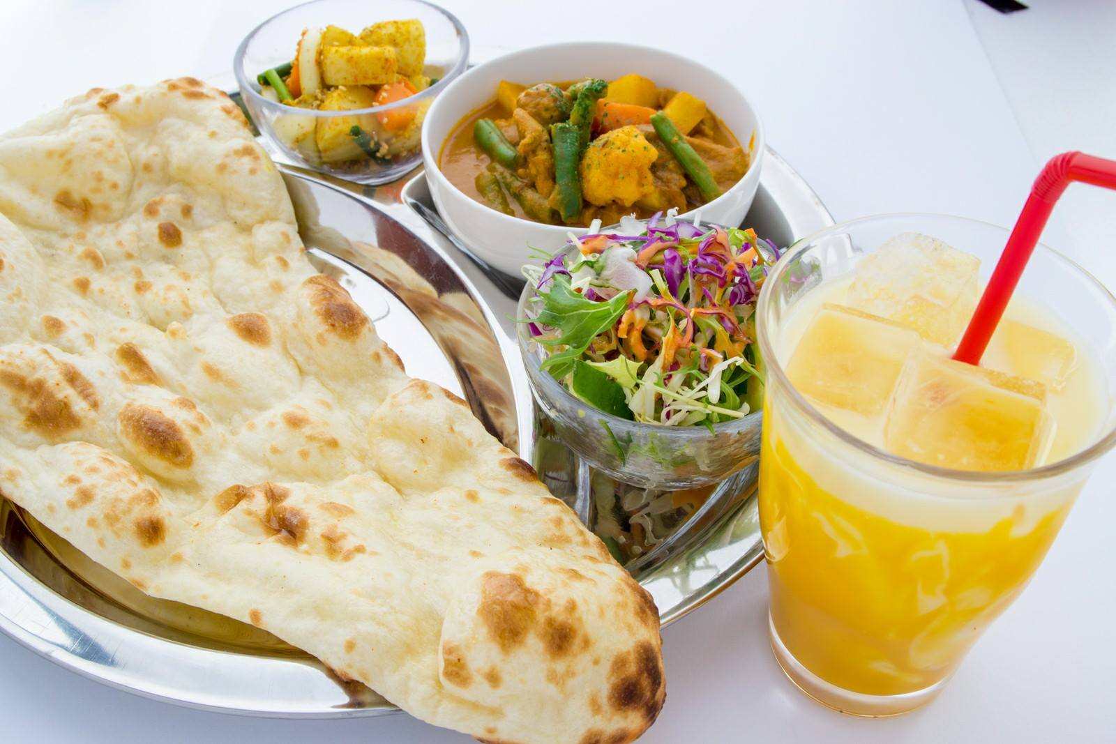 DIYO スープカレー＆ネパールカレーレストラン むつ店