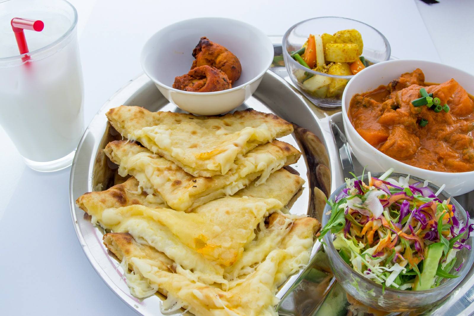 DIYO スープカレー＆ネパールカレーレストラン むつ店