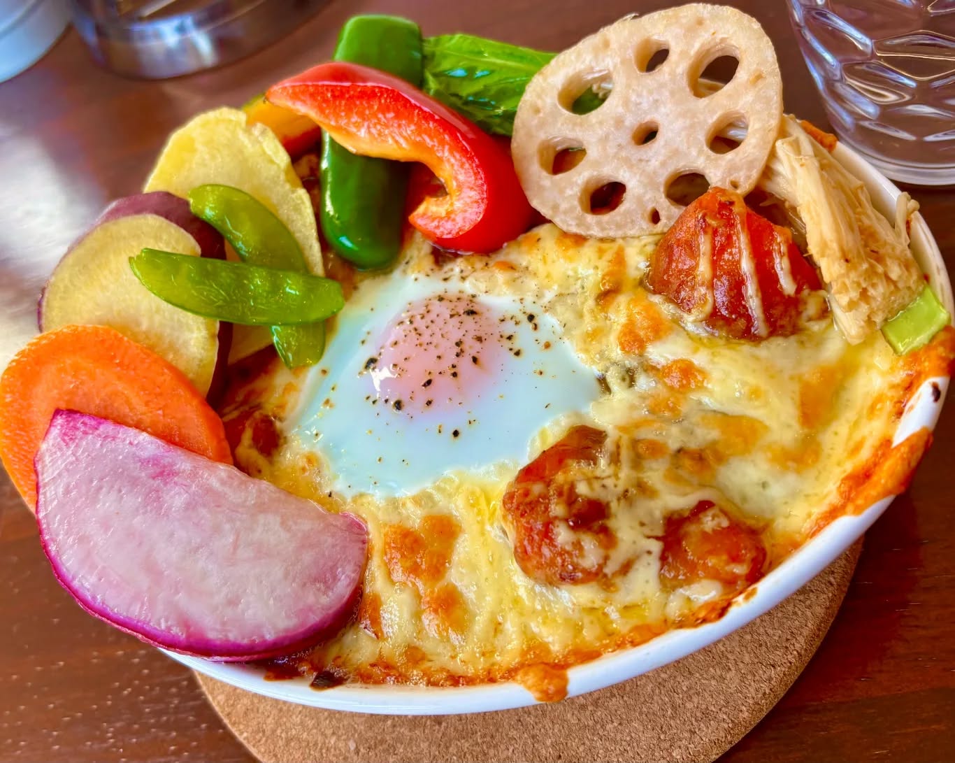 カレーのかみ村