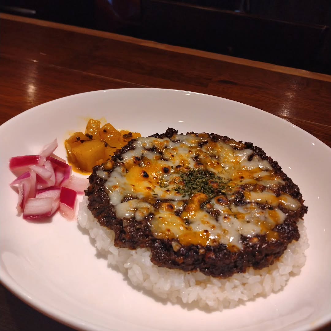 ドライカレー☆らんぷすぱいす