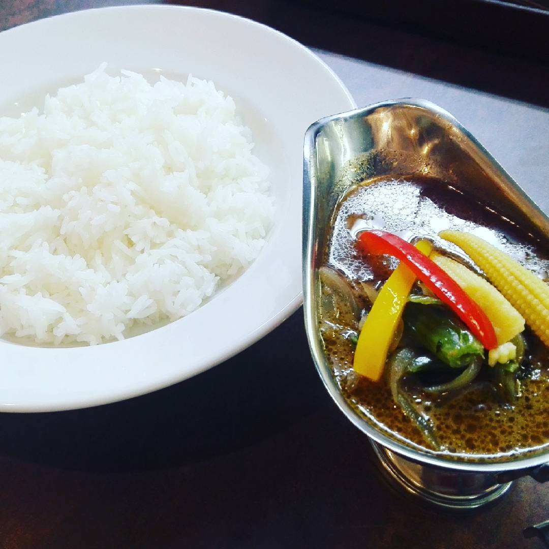 カリー屋 リリー