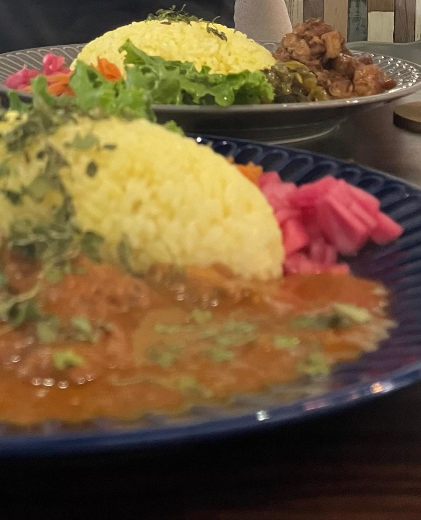 DELISH＆CURRY 326（デリッシュ＆カリー サンニイロク）