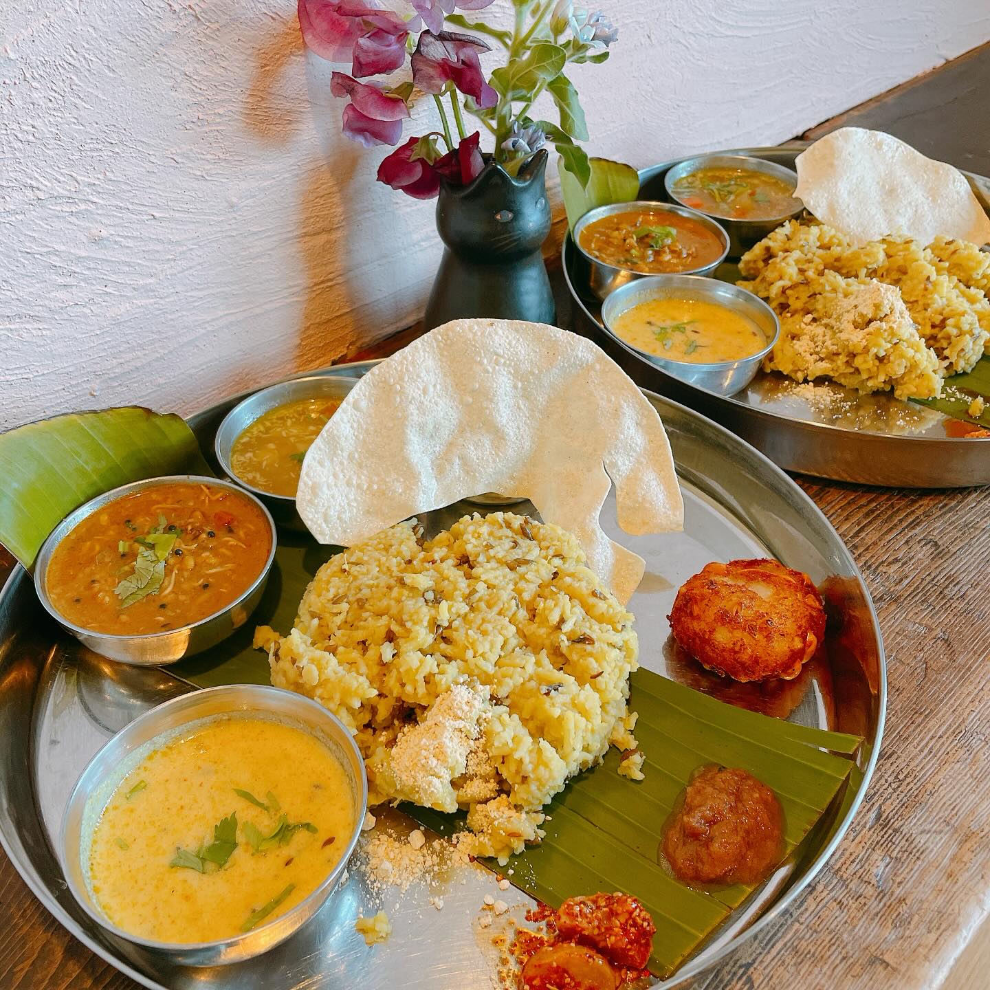南インド食堂 葉菜子