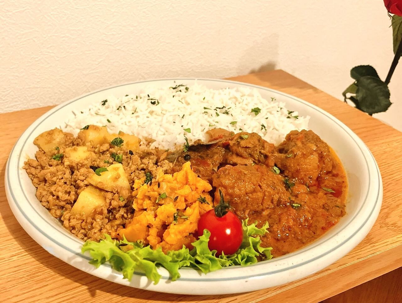 もんもんカレー 新松戸支部