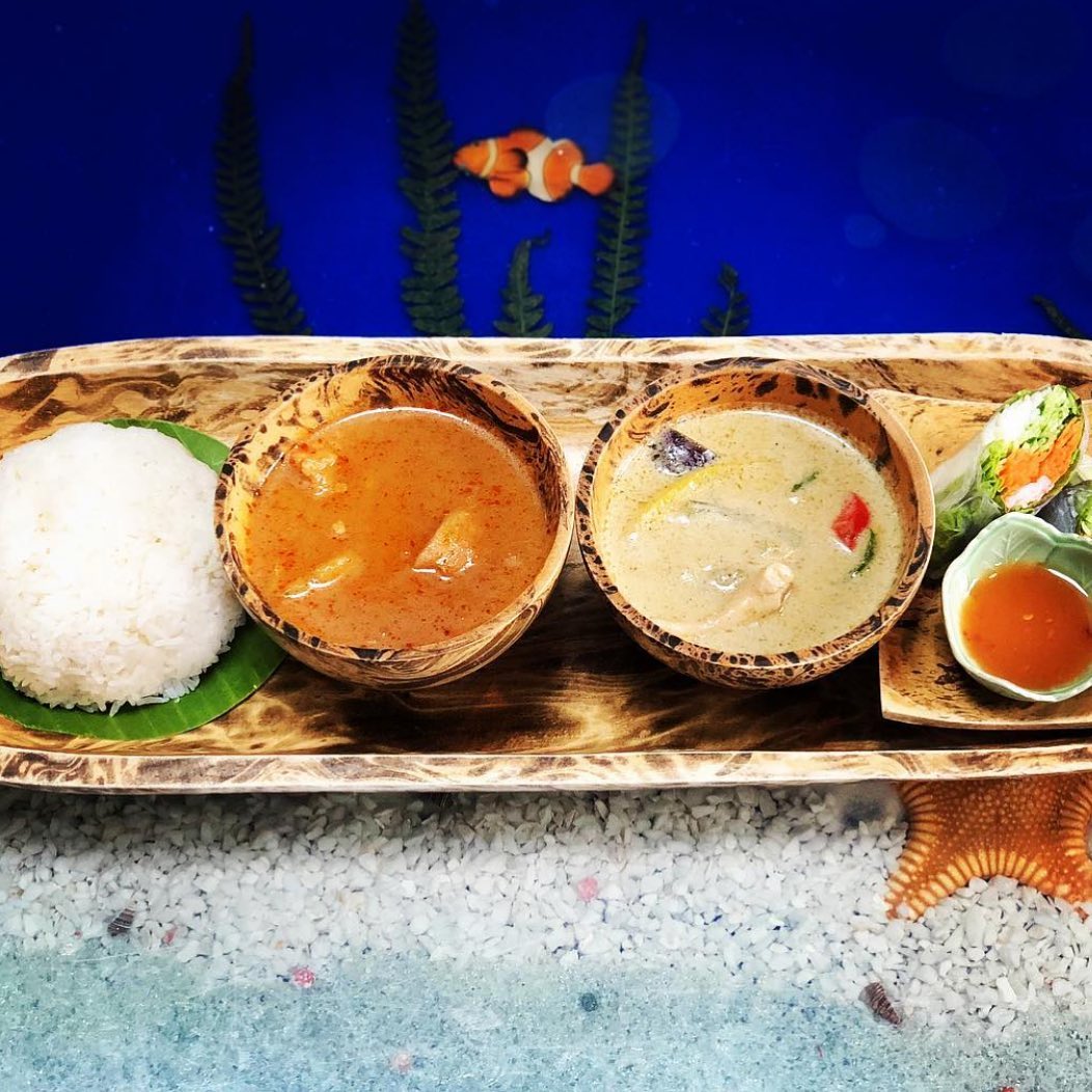 アジアンダイニング RomAsia