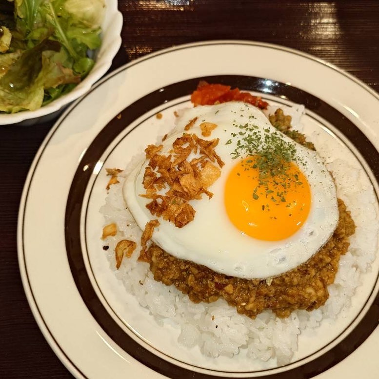 カレー屋 久.山
