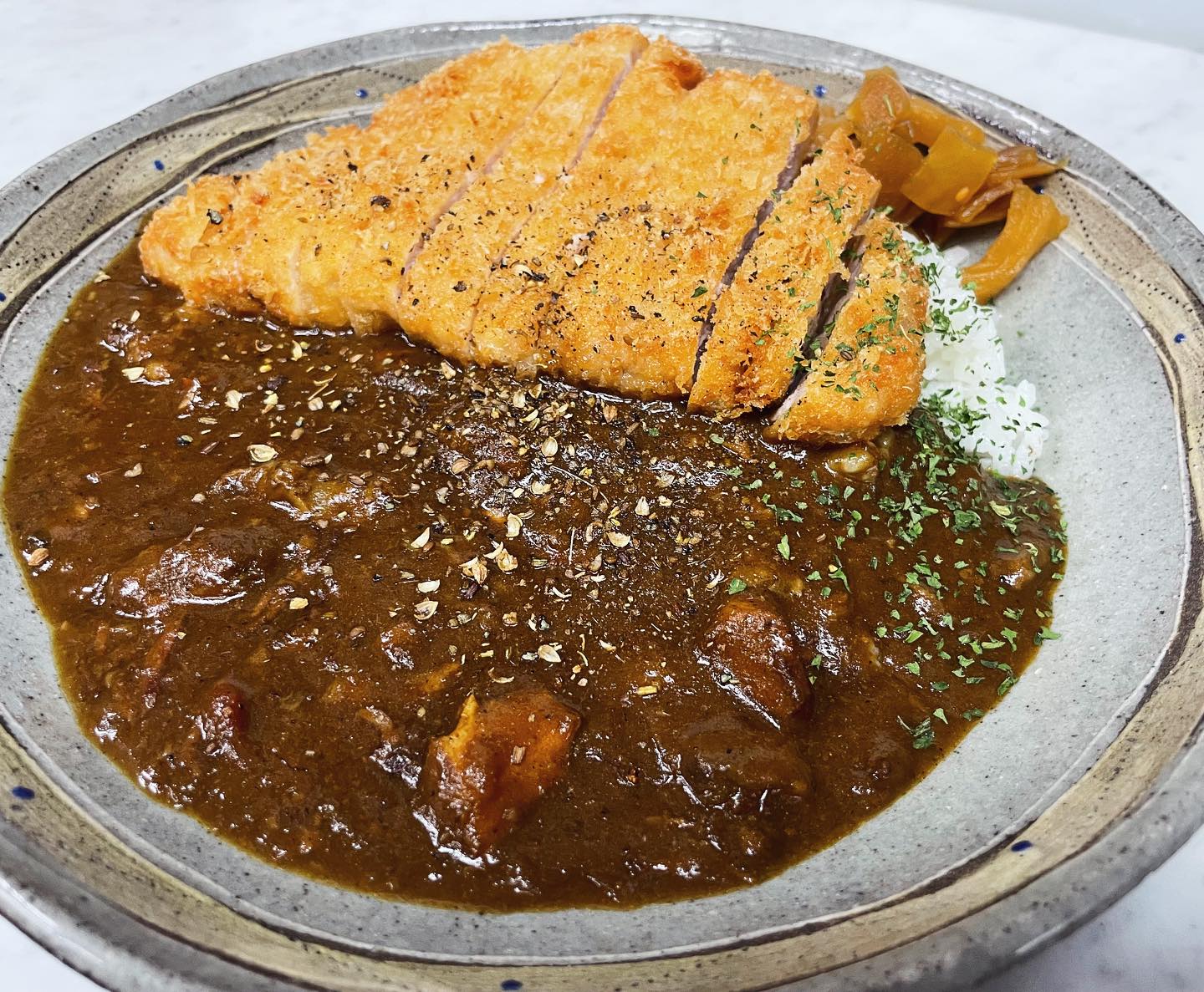 カレー屋 久.山