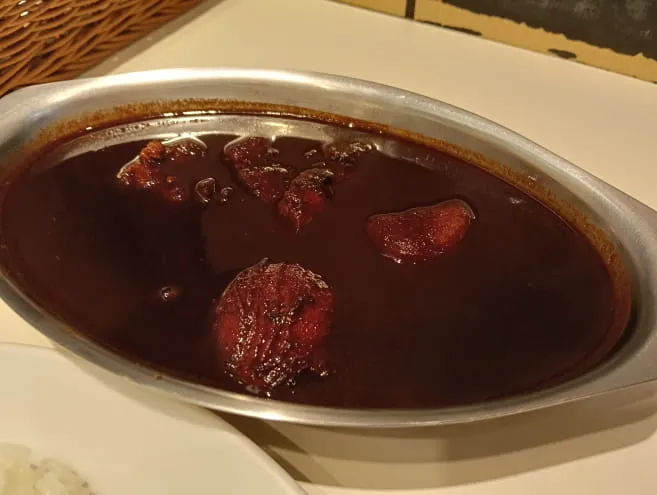 カレーの店 ボンベイ タカシマヤフードメゾンおおたかの森店