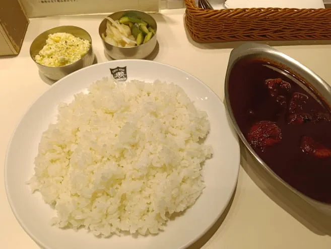 カレーの店 ボンベイ タカシマヤフードメゾンおおたかの森店