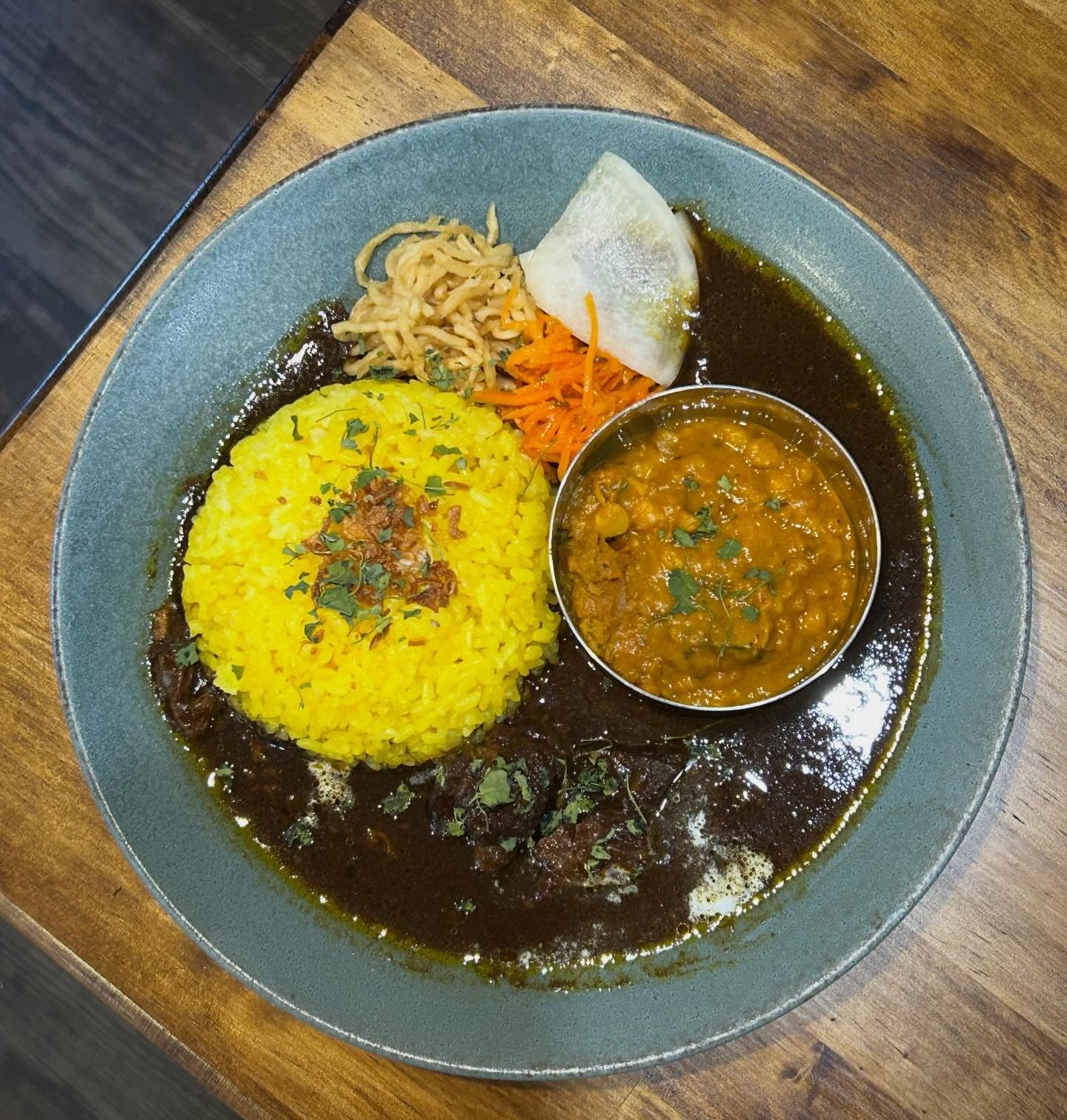 カレー食堂 まほろば