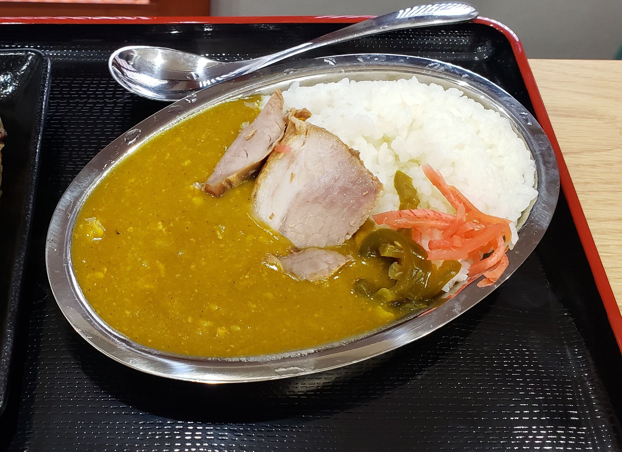 諭吉そば