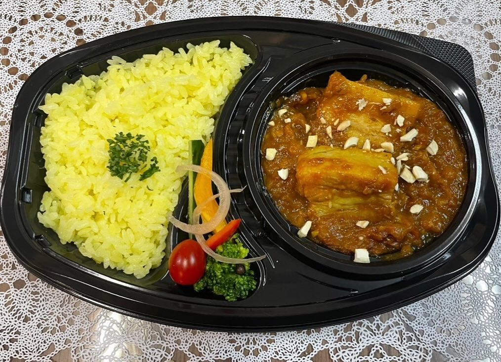 CURRYSHOP GOSHIKITEI（カレーショップ ゴシキテイ）