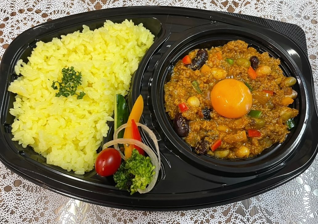 CURRYSHOP GOSHIKITEI（カレーショップ ゴシキテイ）