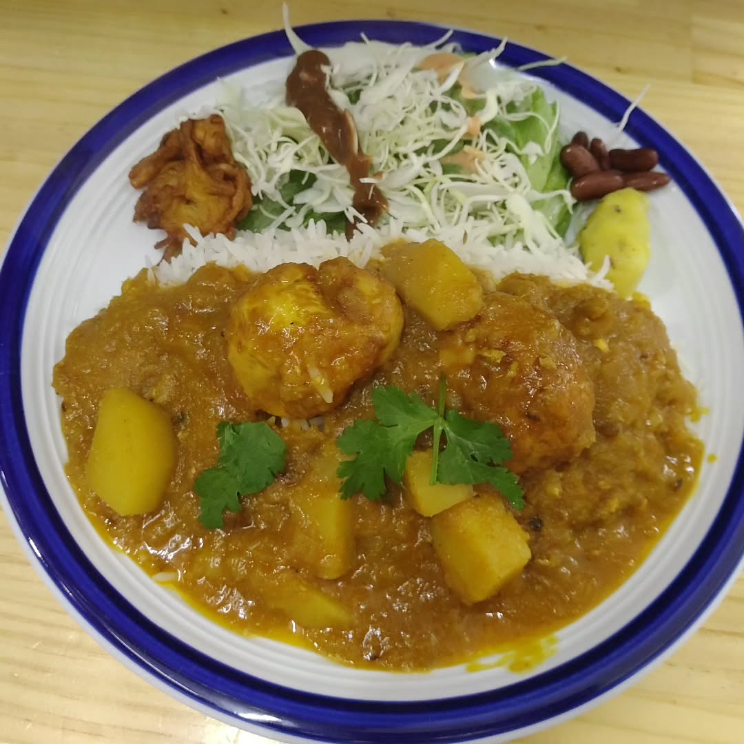 スパイスホーム インドカレー