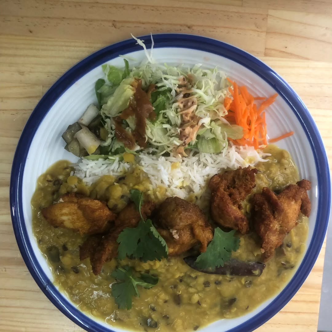 スパイスホーム インドカレー