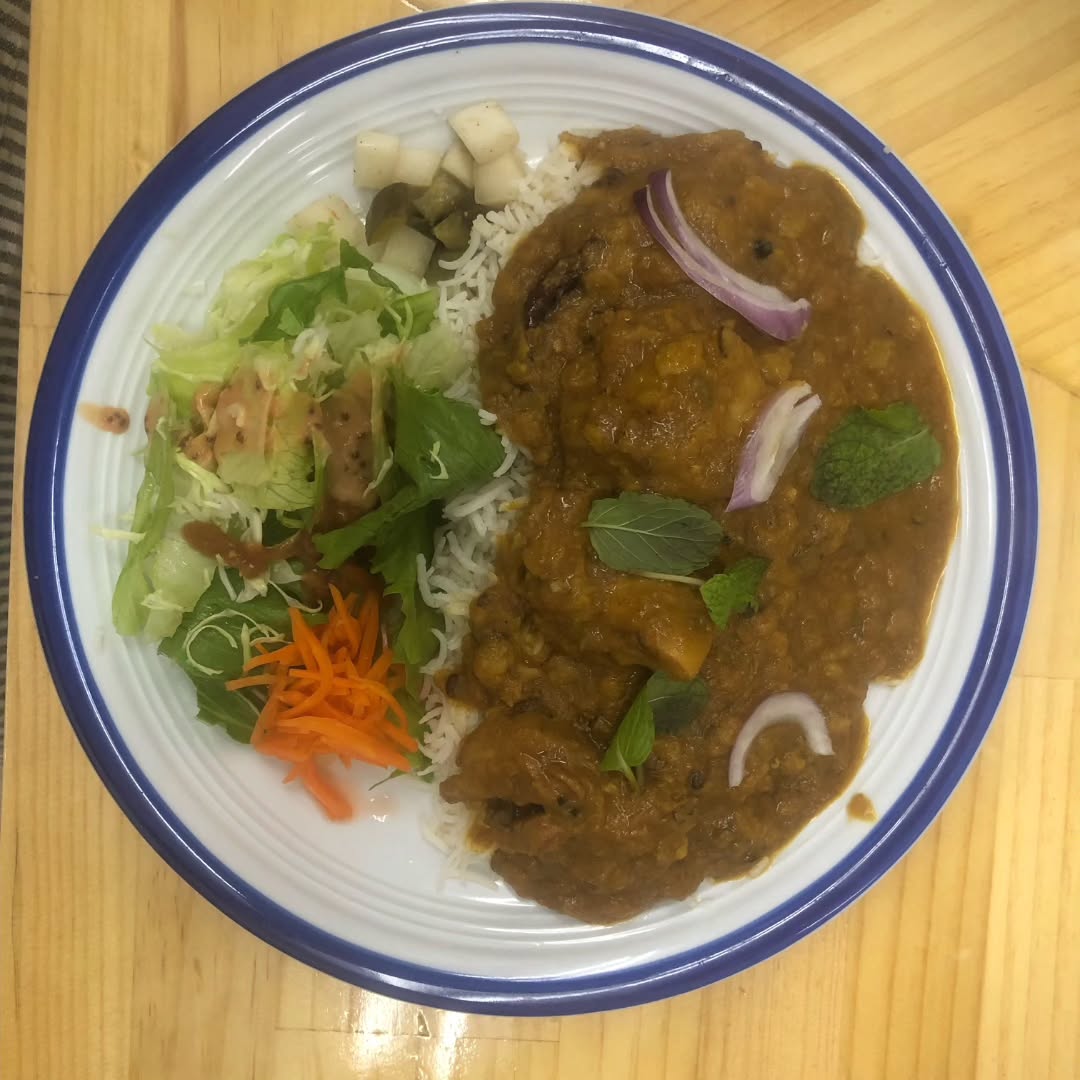 スパイスホーム インドカレー