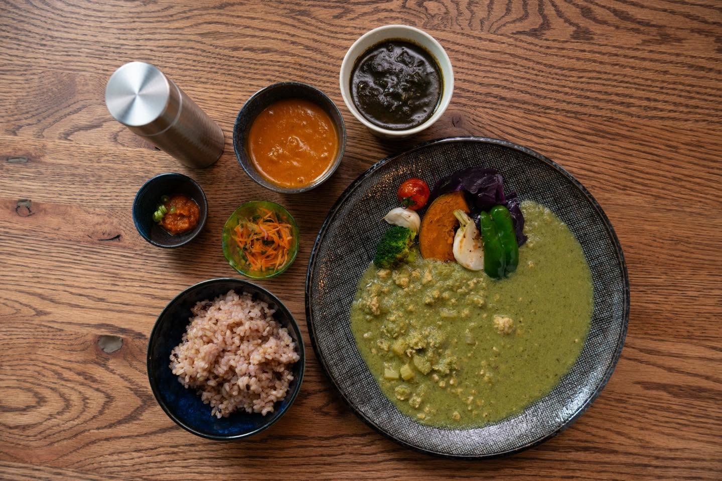 好日カレー