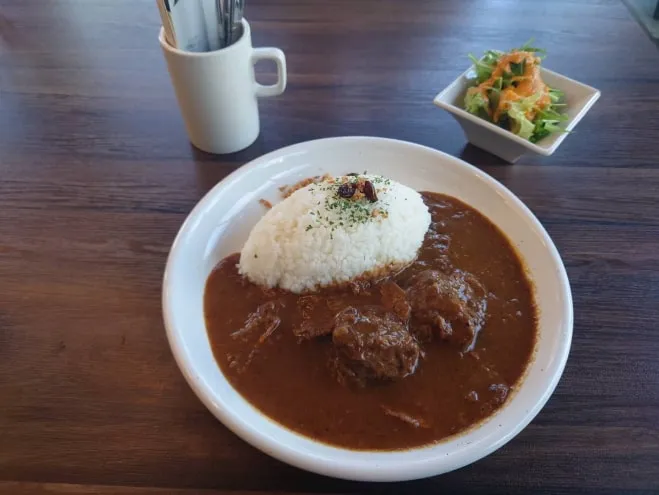 Cafe＆Curry カレッテリア