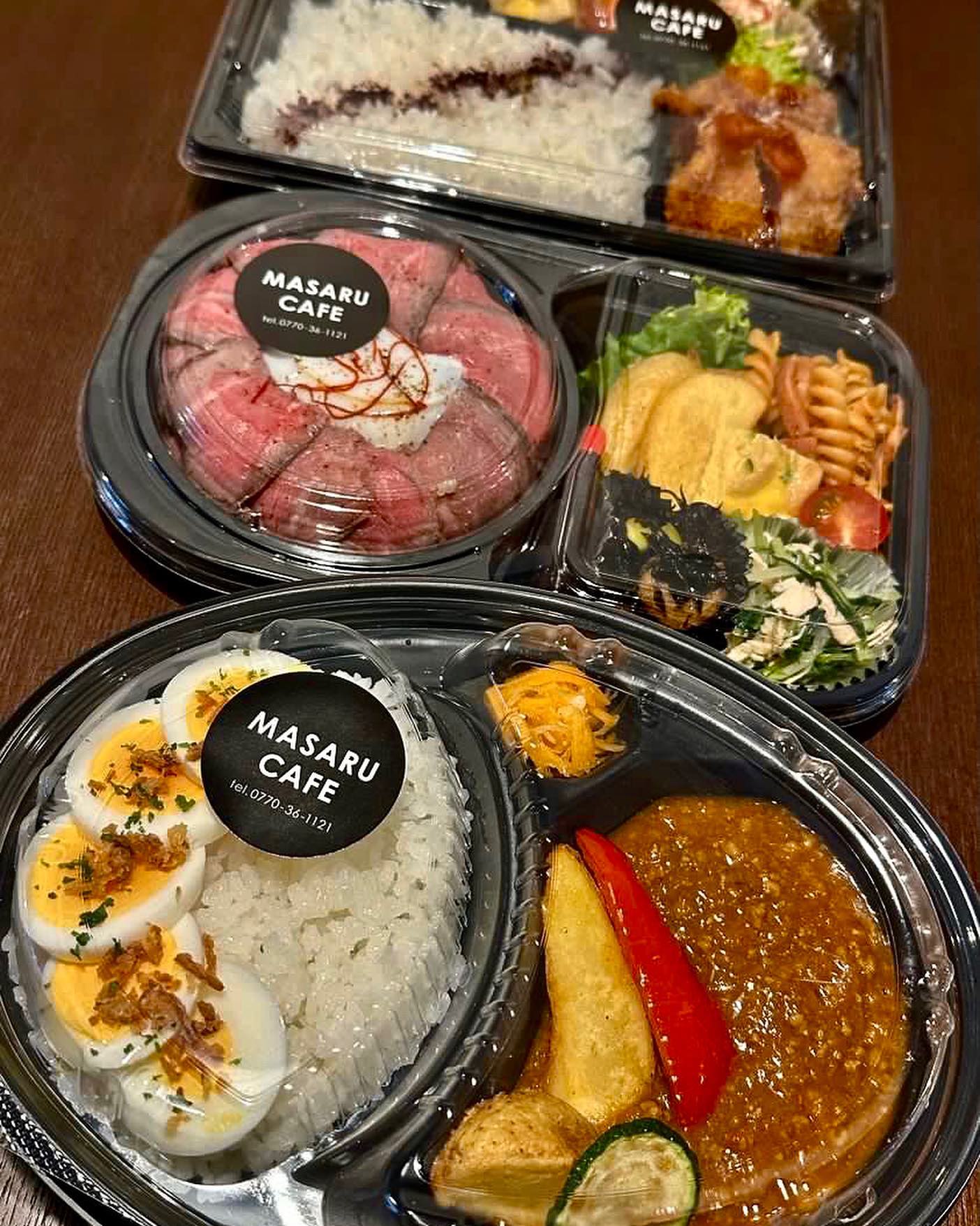 Masaru cafe（マサルカフェ）