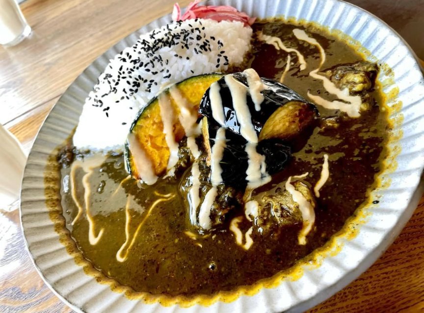 NICE BEAM CURRY（ナイスビームカリー）