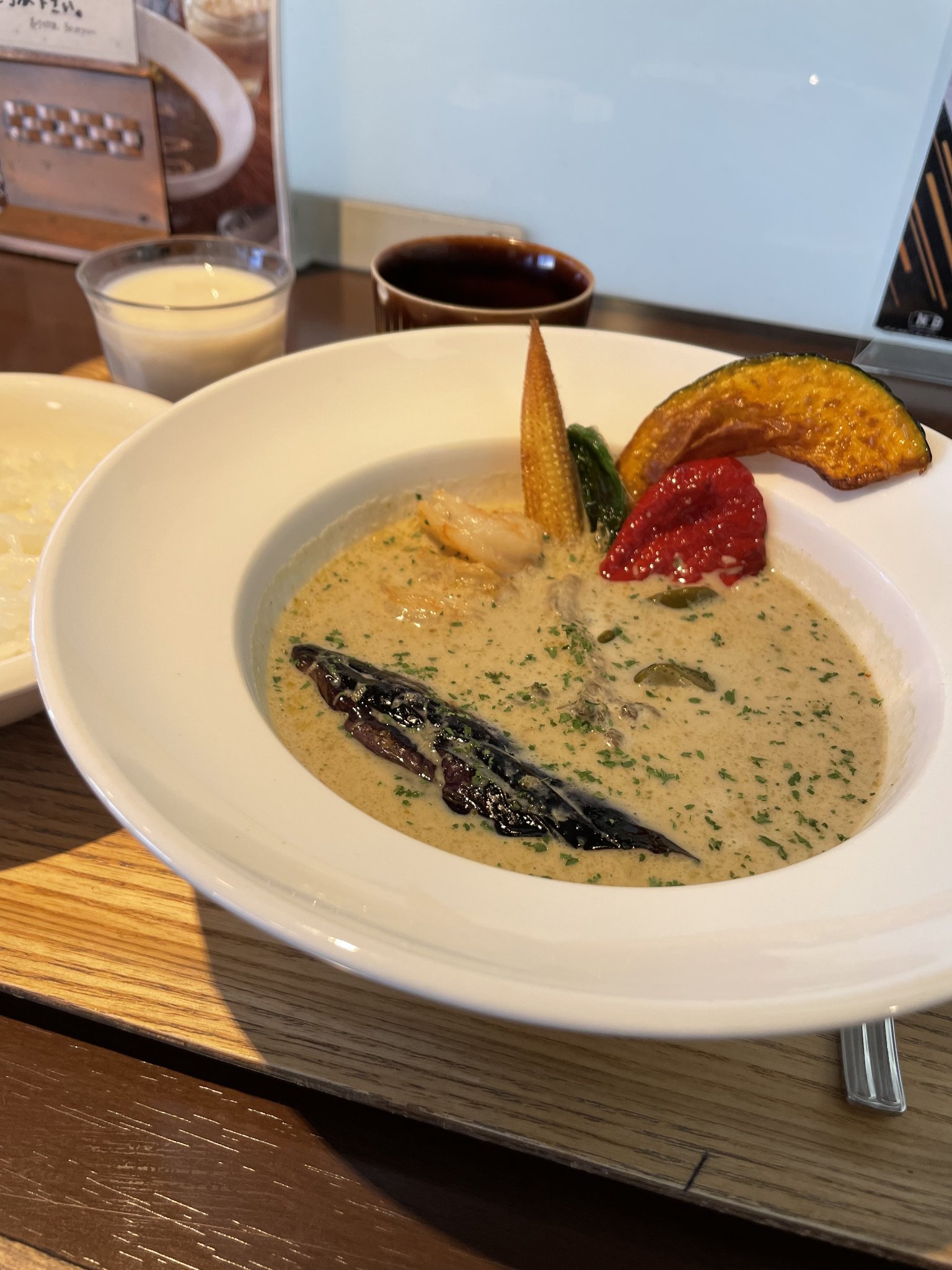 NICE BEAM CURRY（ナイスビームカリー）