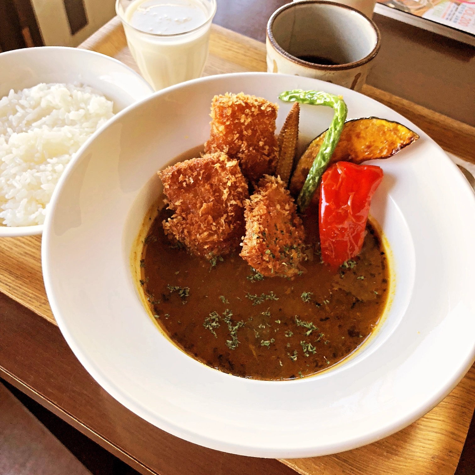 NICE BEAM CURRY（ナイスビームカリー）