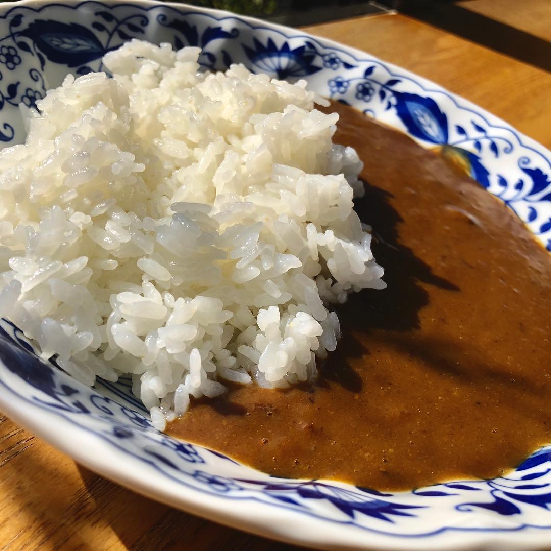 カレー専門店 網屋町カフェ