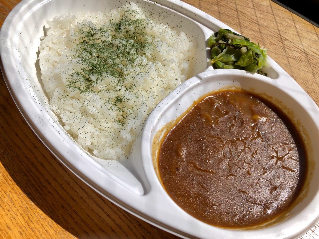 カレー専門店 網屋町カフェ