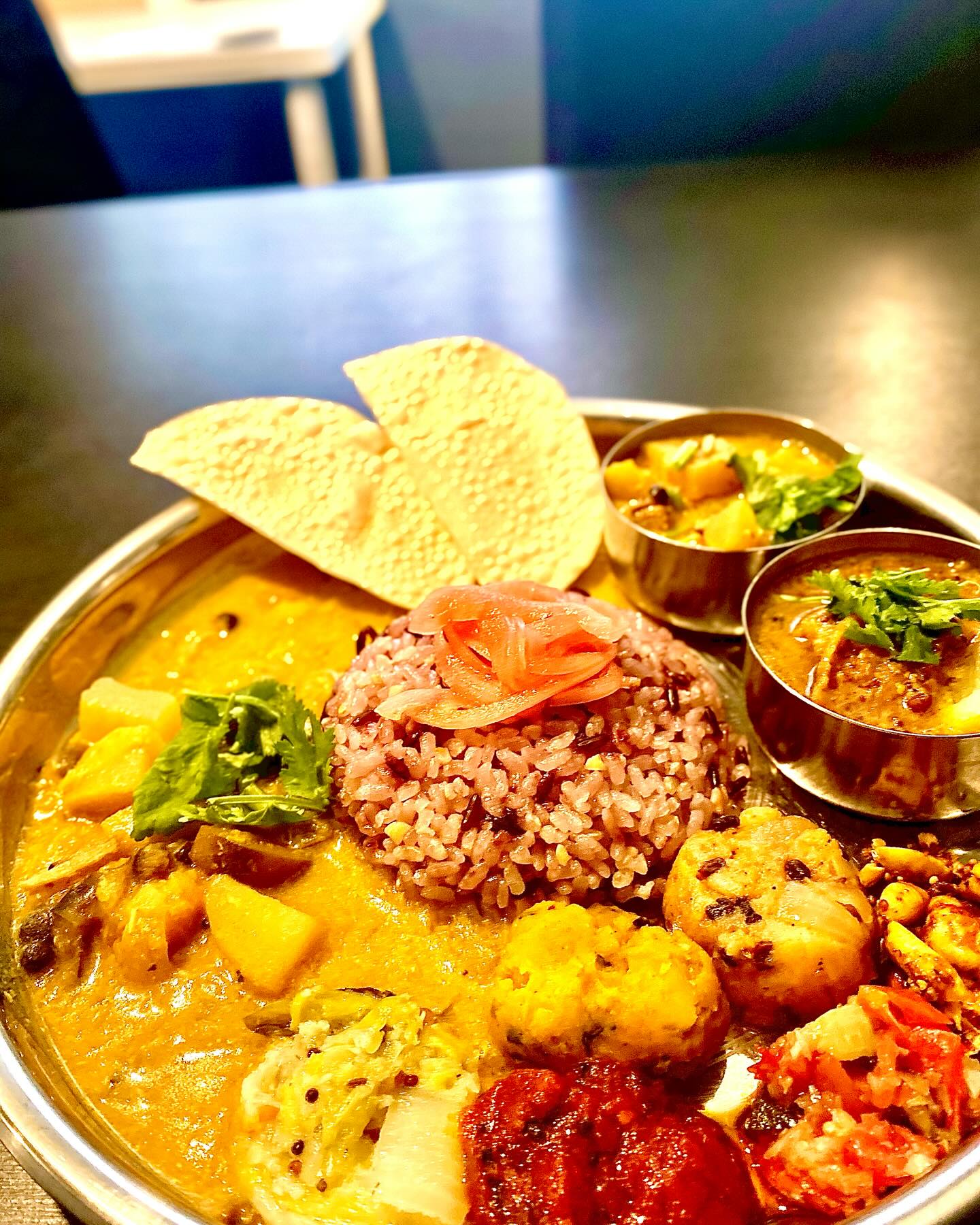 こなきカレー