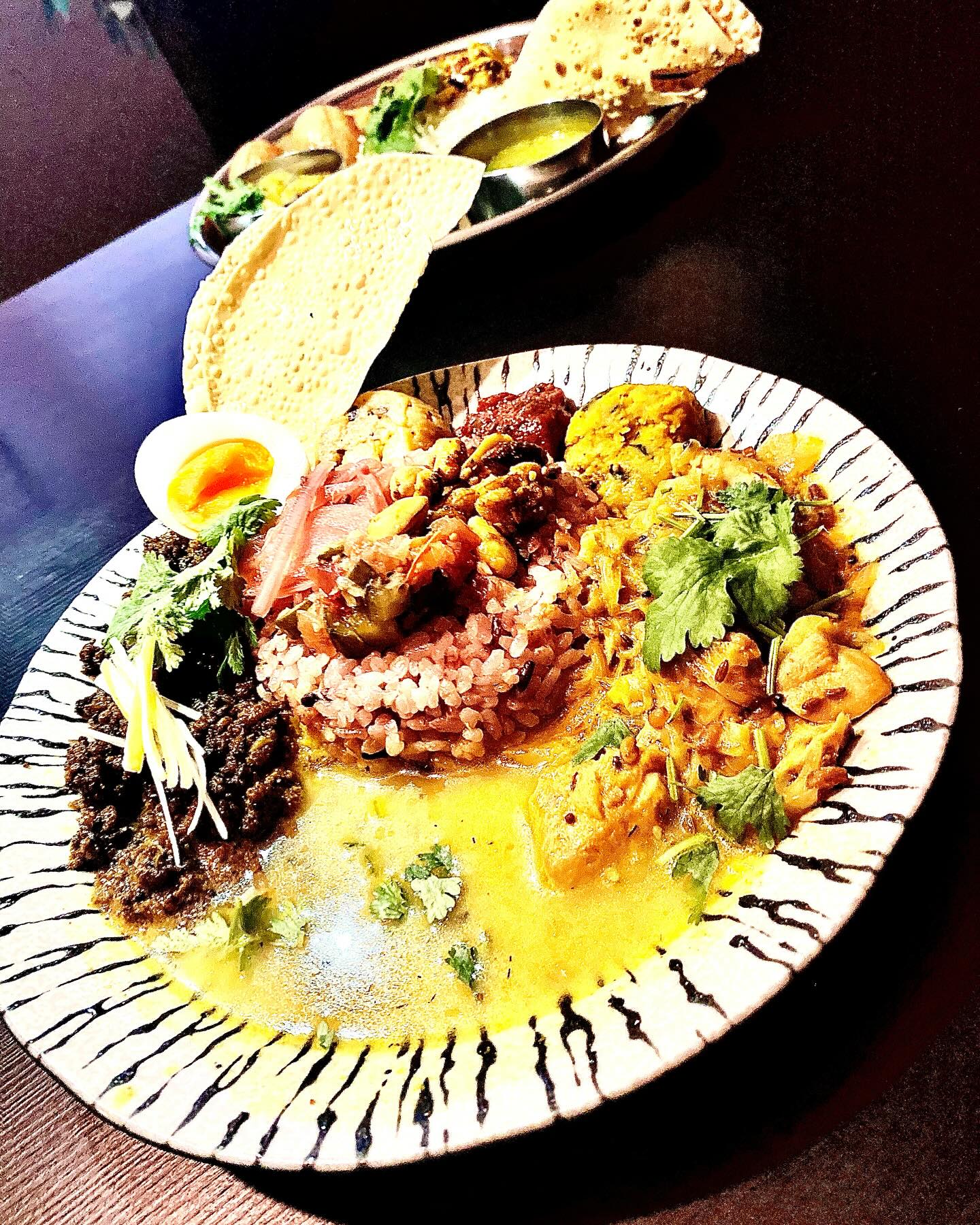 こなきカレー