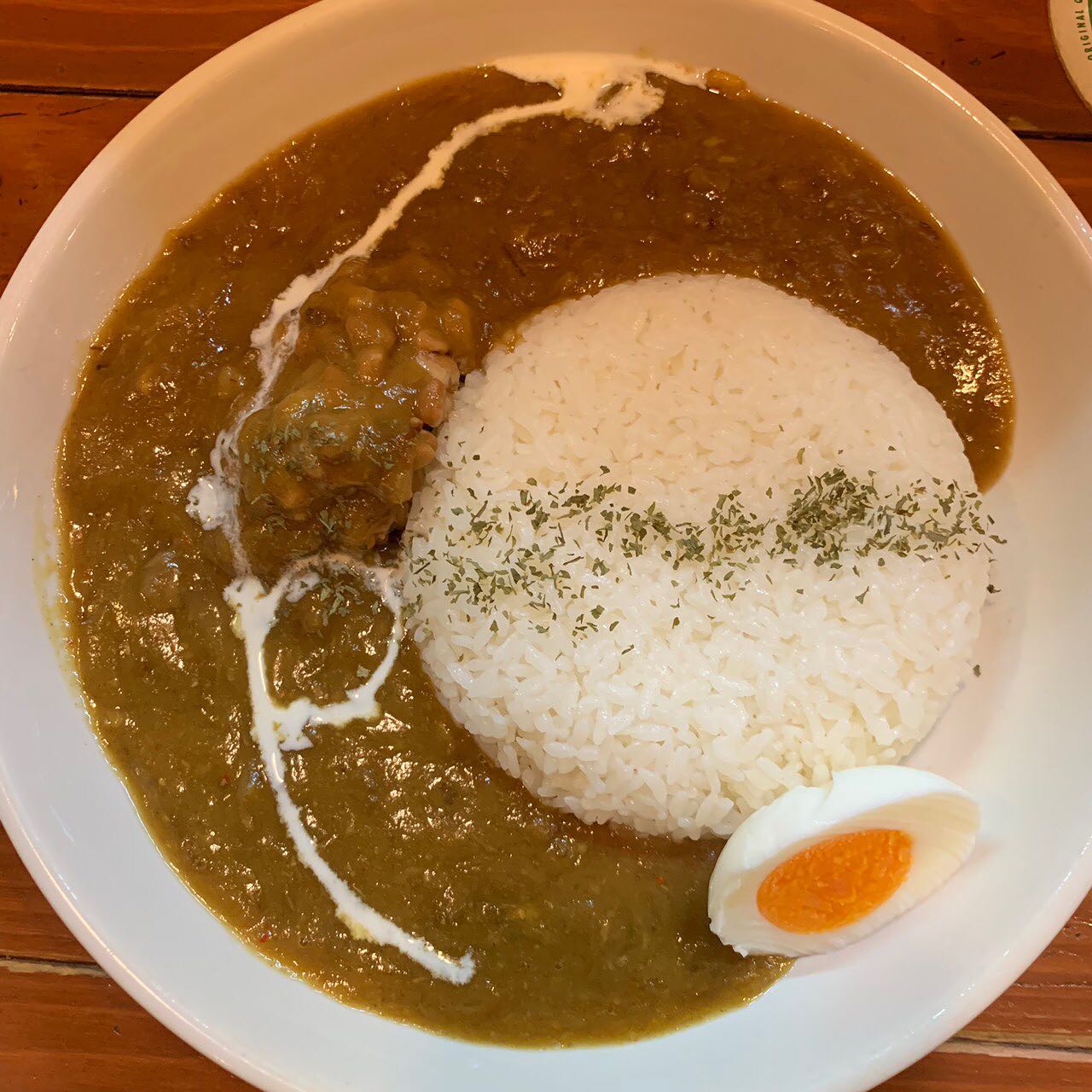 Curry＆chiken専門店 Lea・Lea