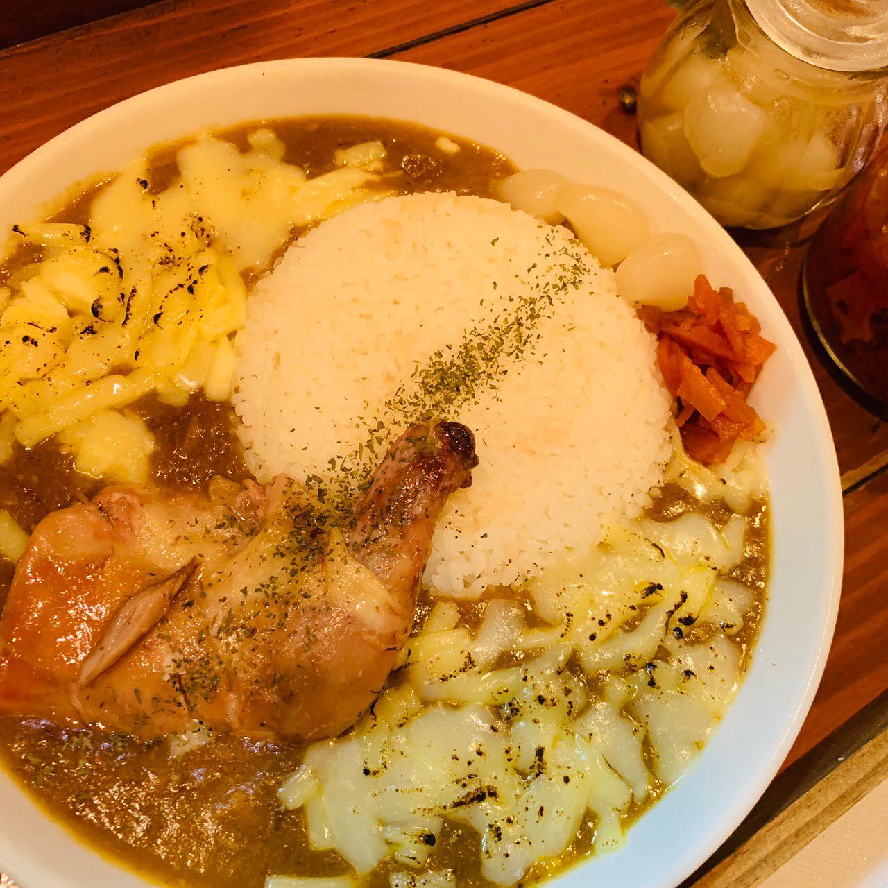 Curry＆chiken専門店 Lea・Lea