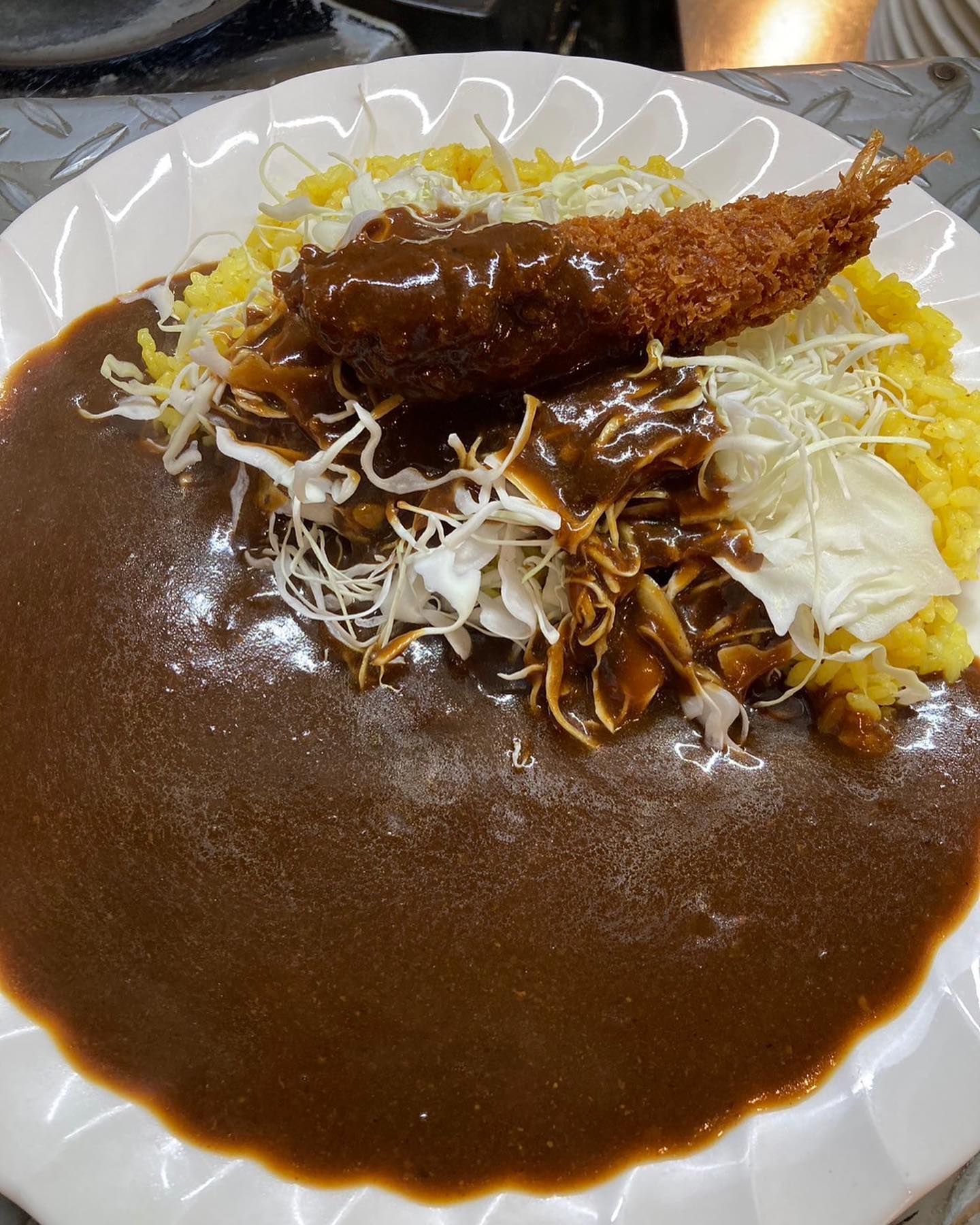 カレー専門店 spice