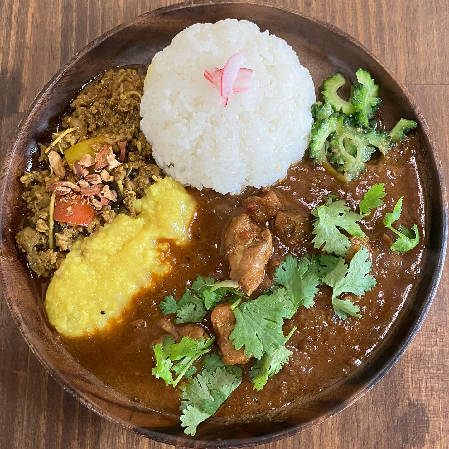 みわCurry