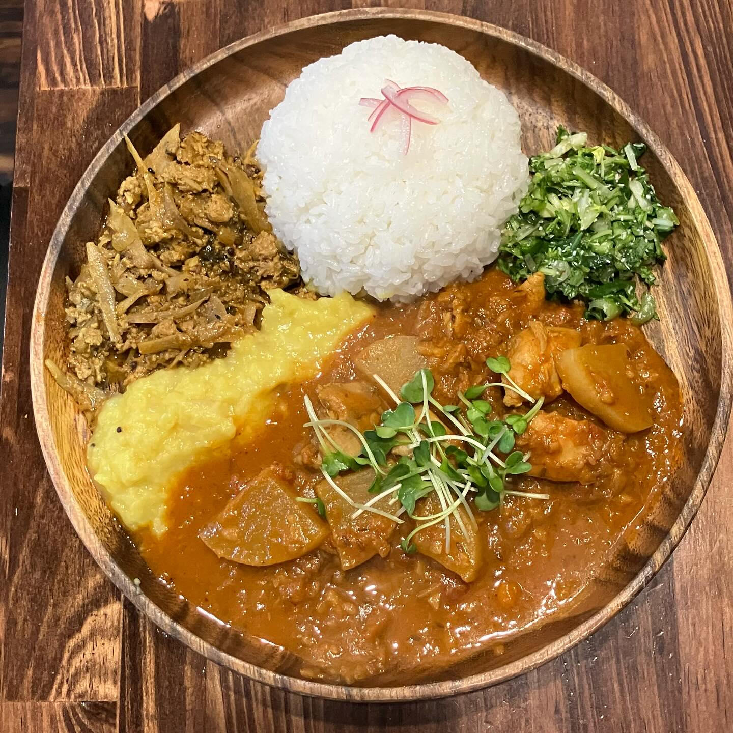 みわCurry