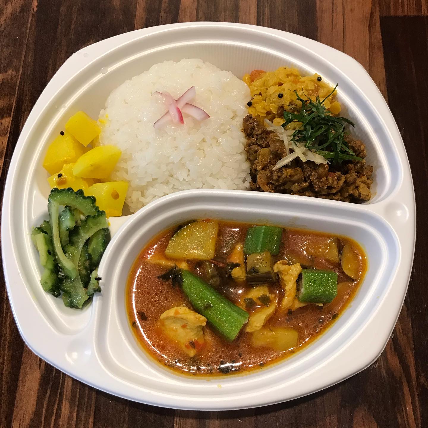 みわCurry