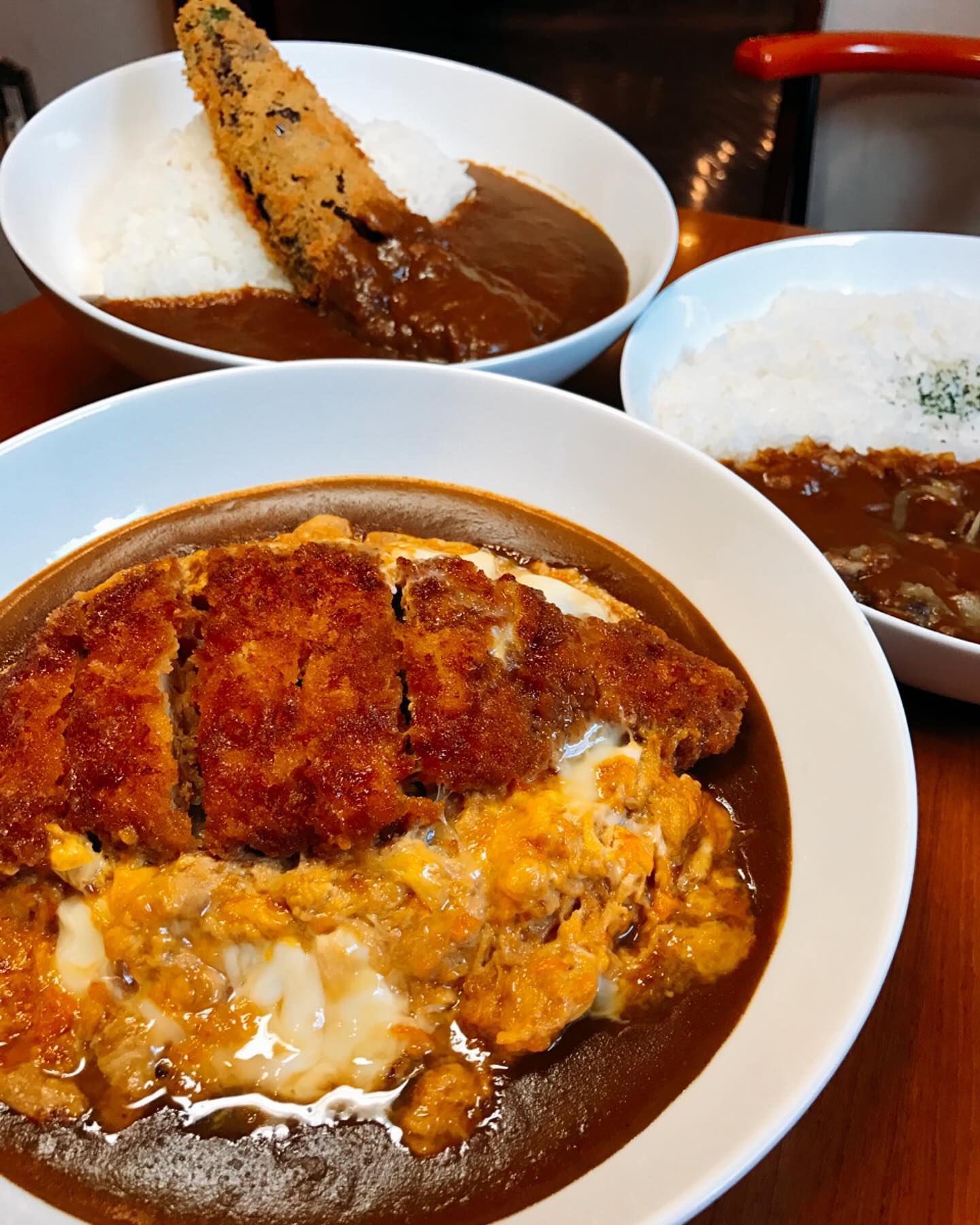 カレーの二重丸 小戸店