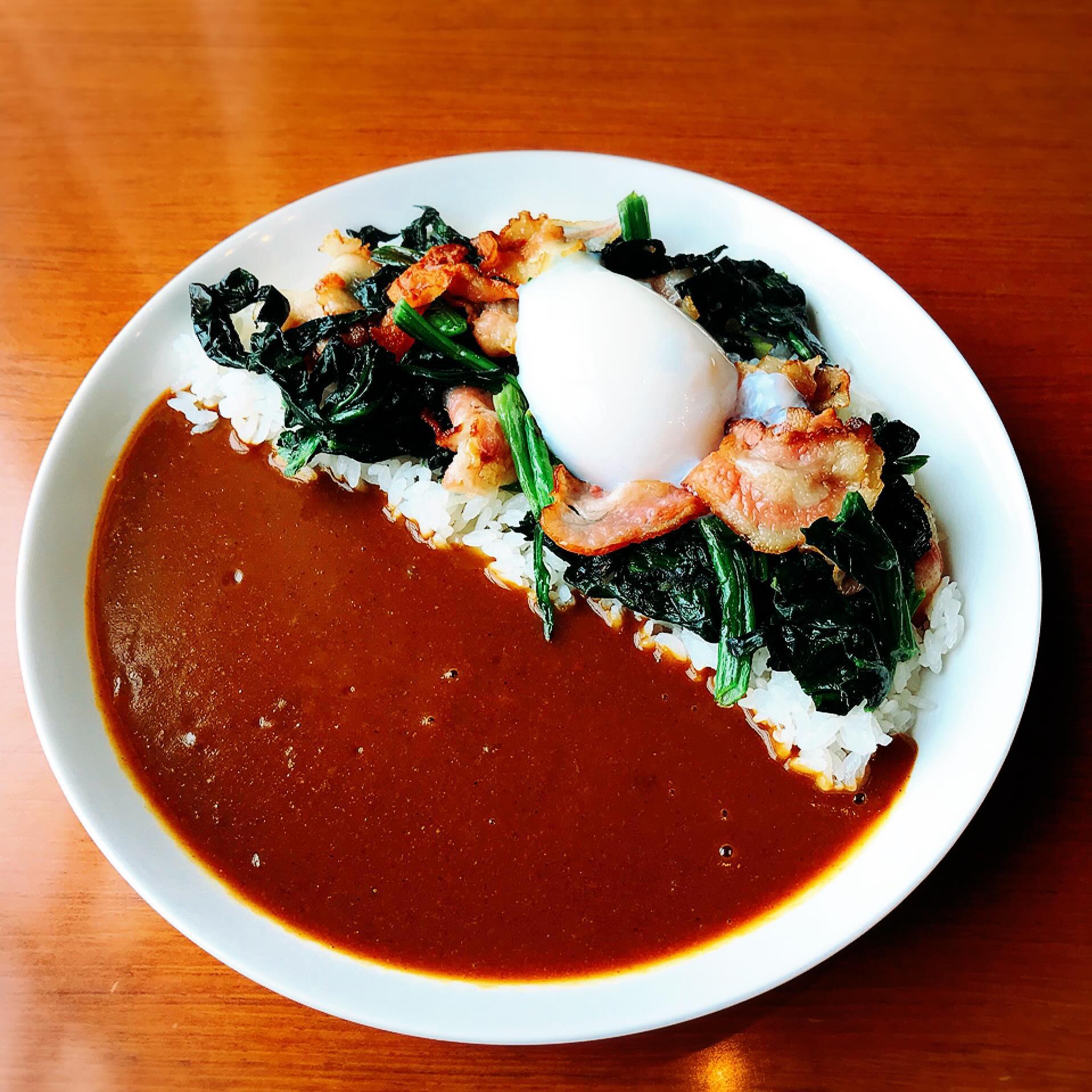 カレーの二重丸 小戸店