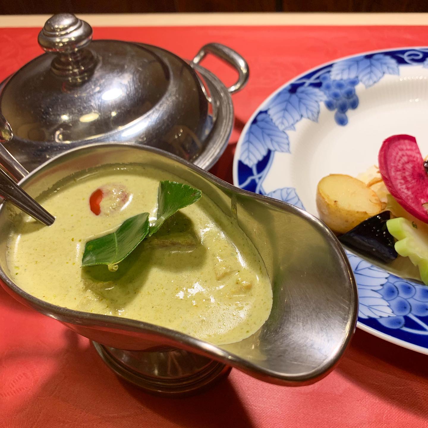 欧風カレー 白山舎