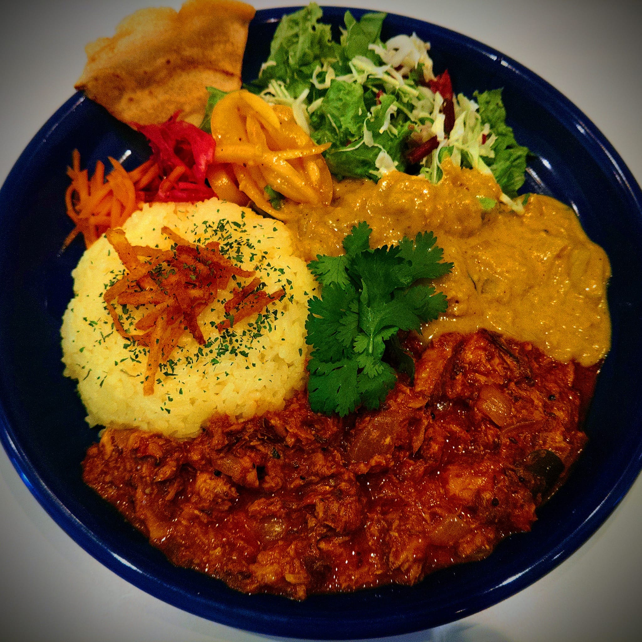 カレーのお店 ユーカリー