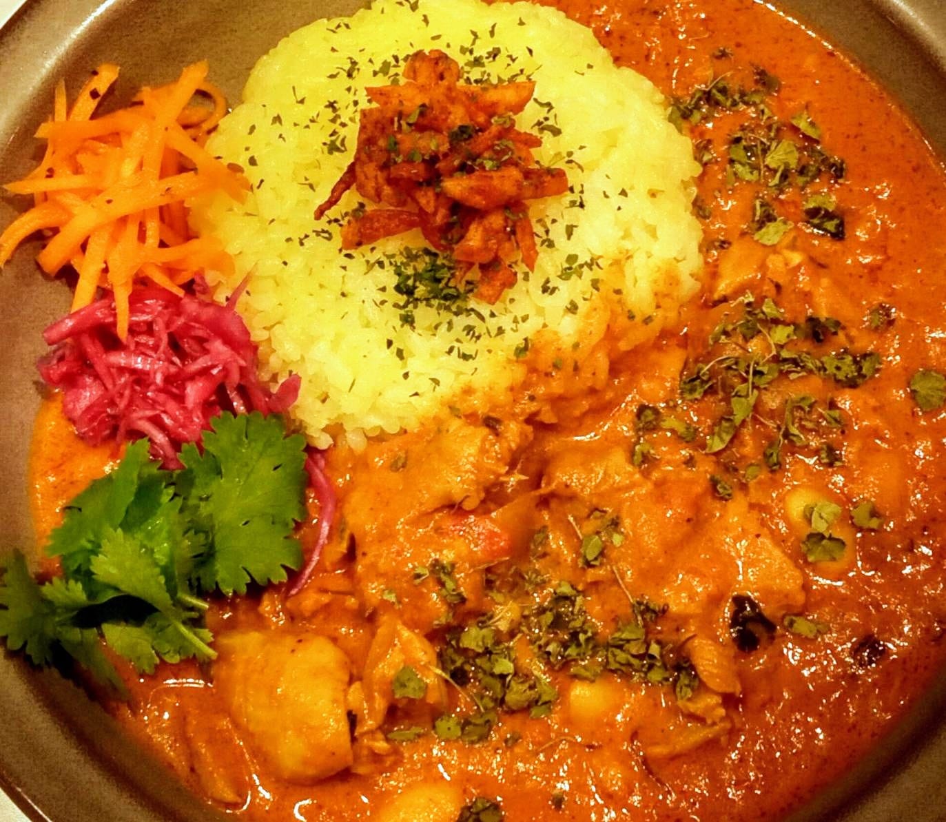 カレーのお店 ユーカリー