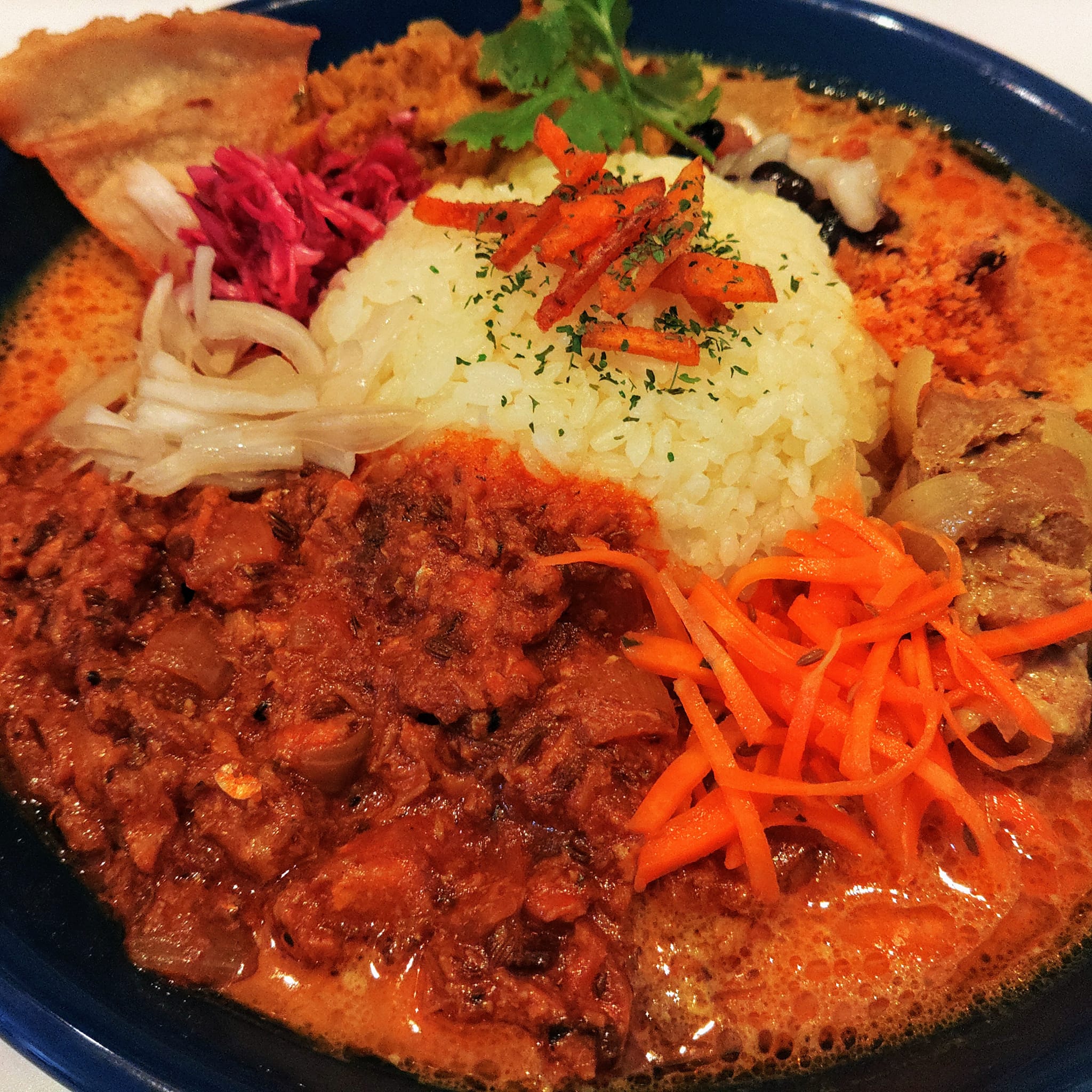 カレーのお店 ユーカリー