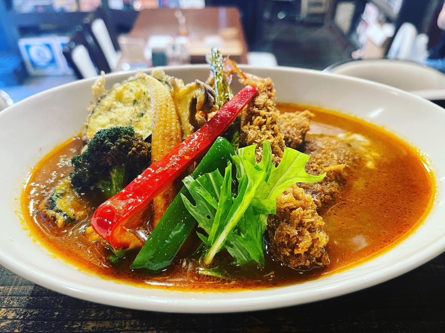 SPACE SPICE CURRY（スペース スパイスカレー）