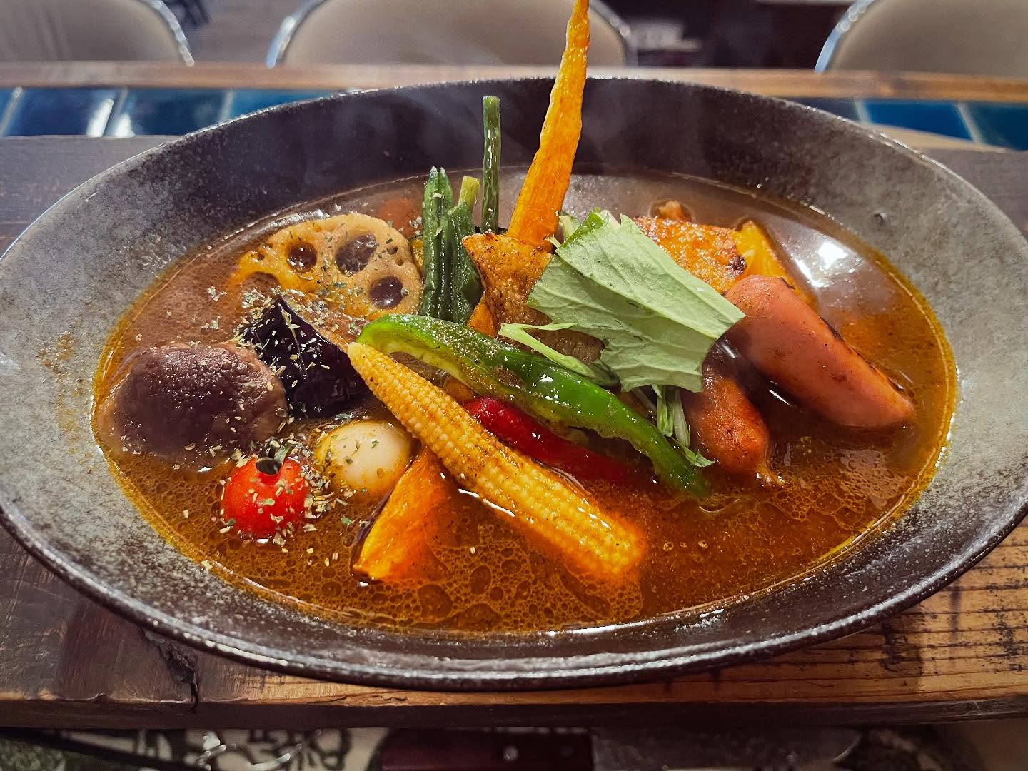 SPACE SPICE CURRY（スペース スパイスカレー）