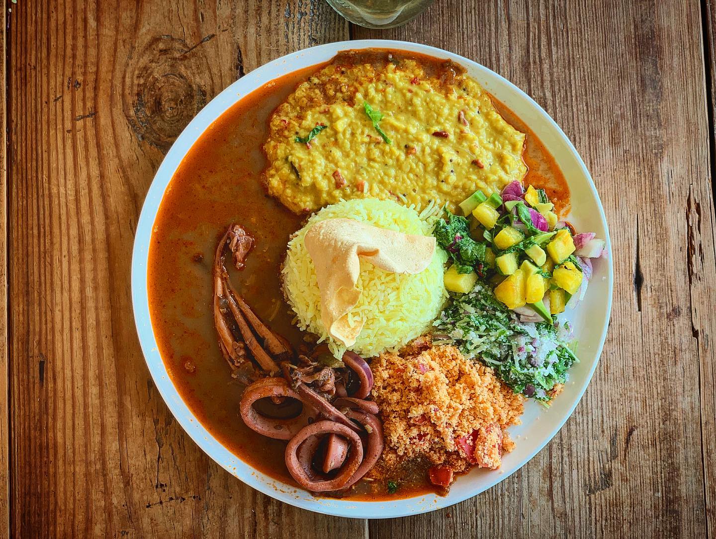 The rampe（ザ ランペ）