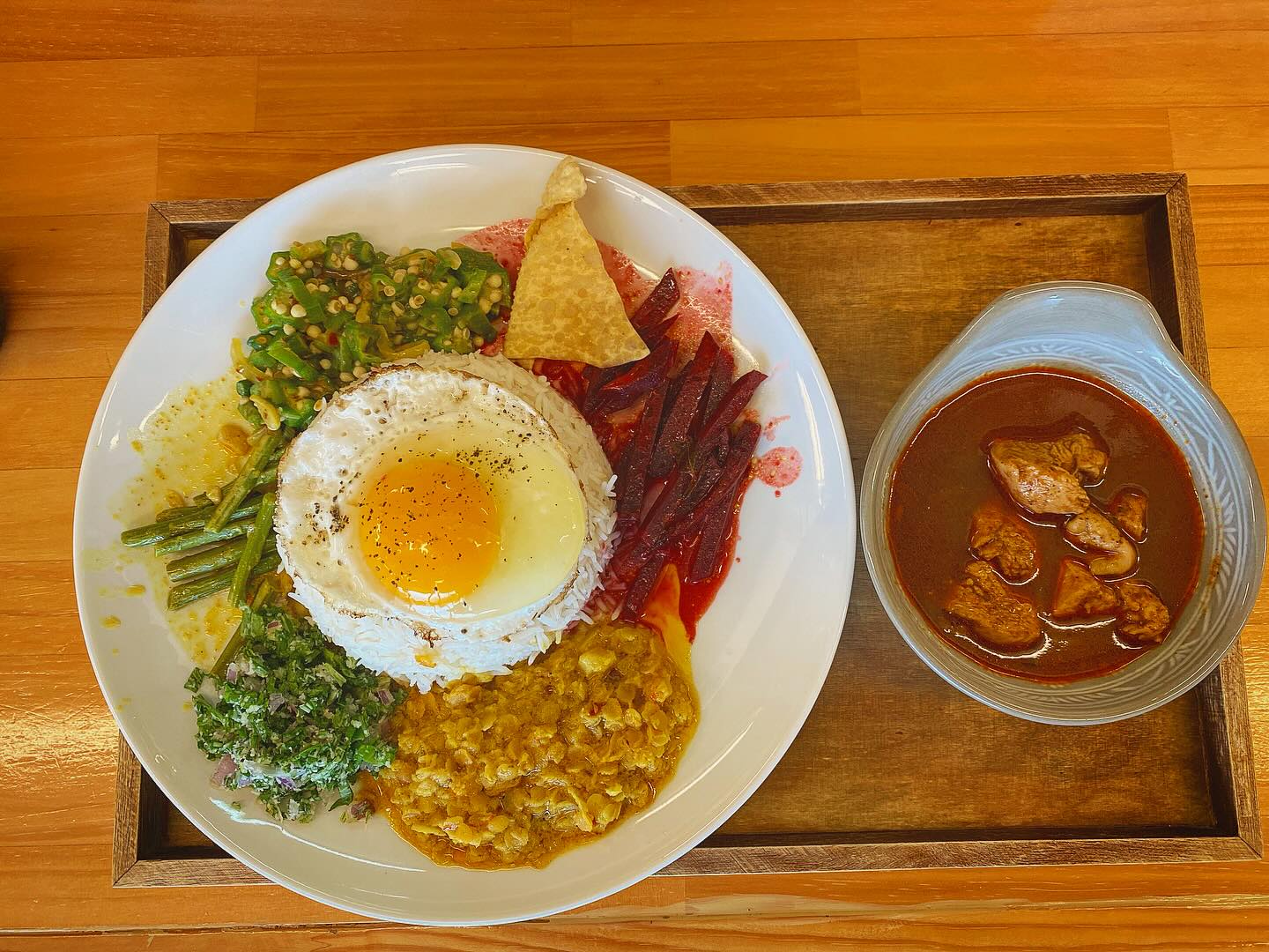 The rampe（ザ ランペ）