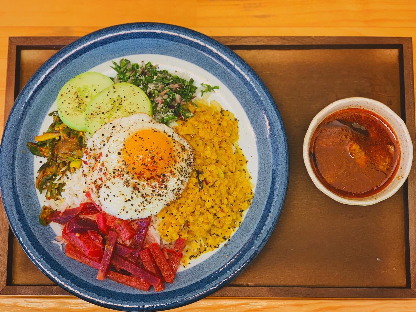 The rampe（ザ ランペ）